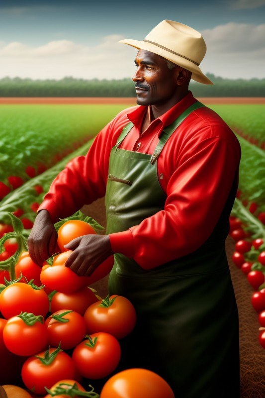 Tomate rouge from Gabon